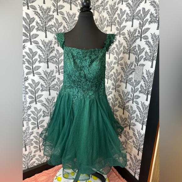 JJs House Dresses Nwt Jjs House Emerald Green Dress 259768 Size 22w